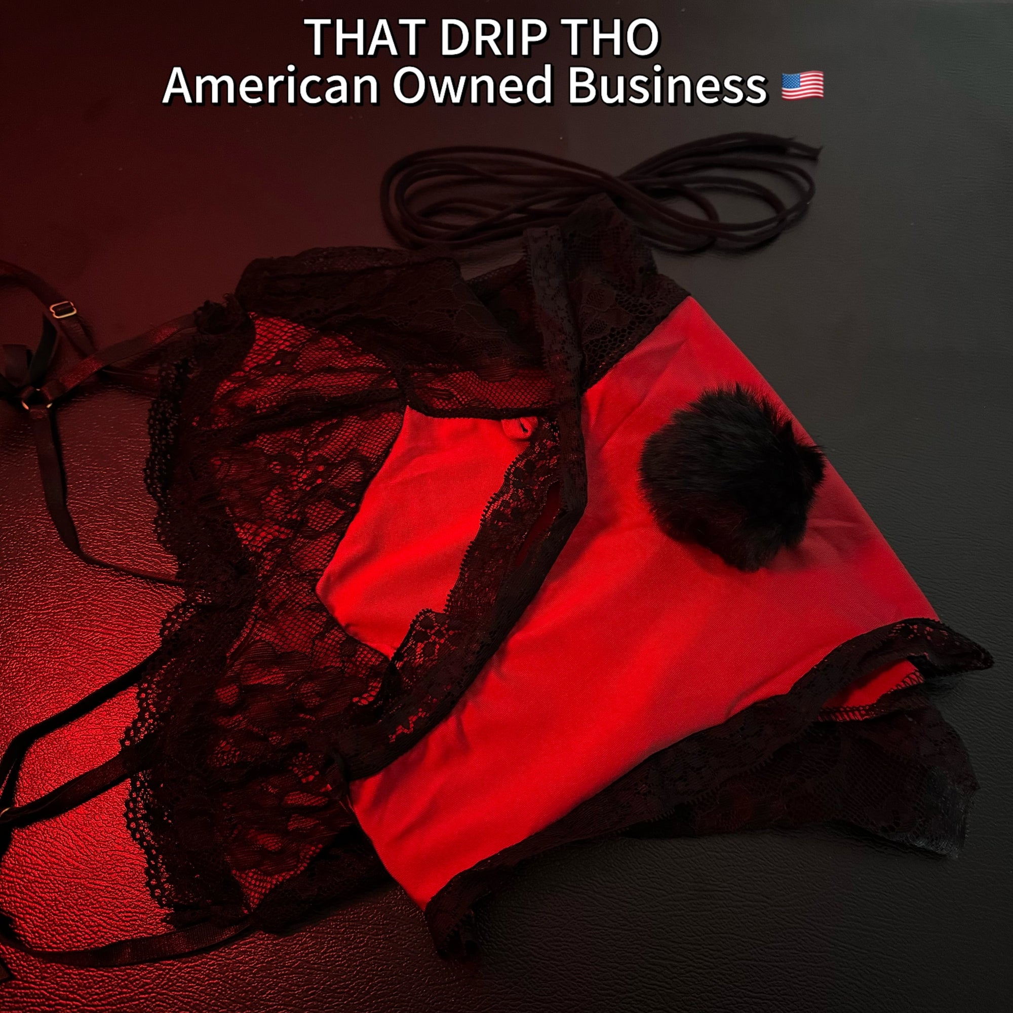 Dark Romance Lingerie