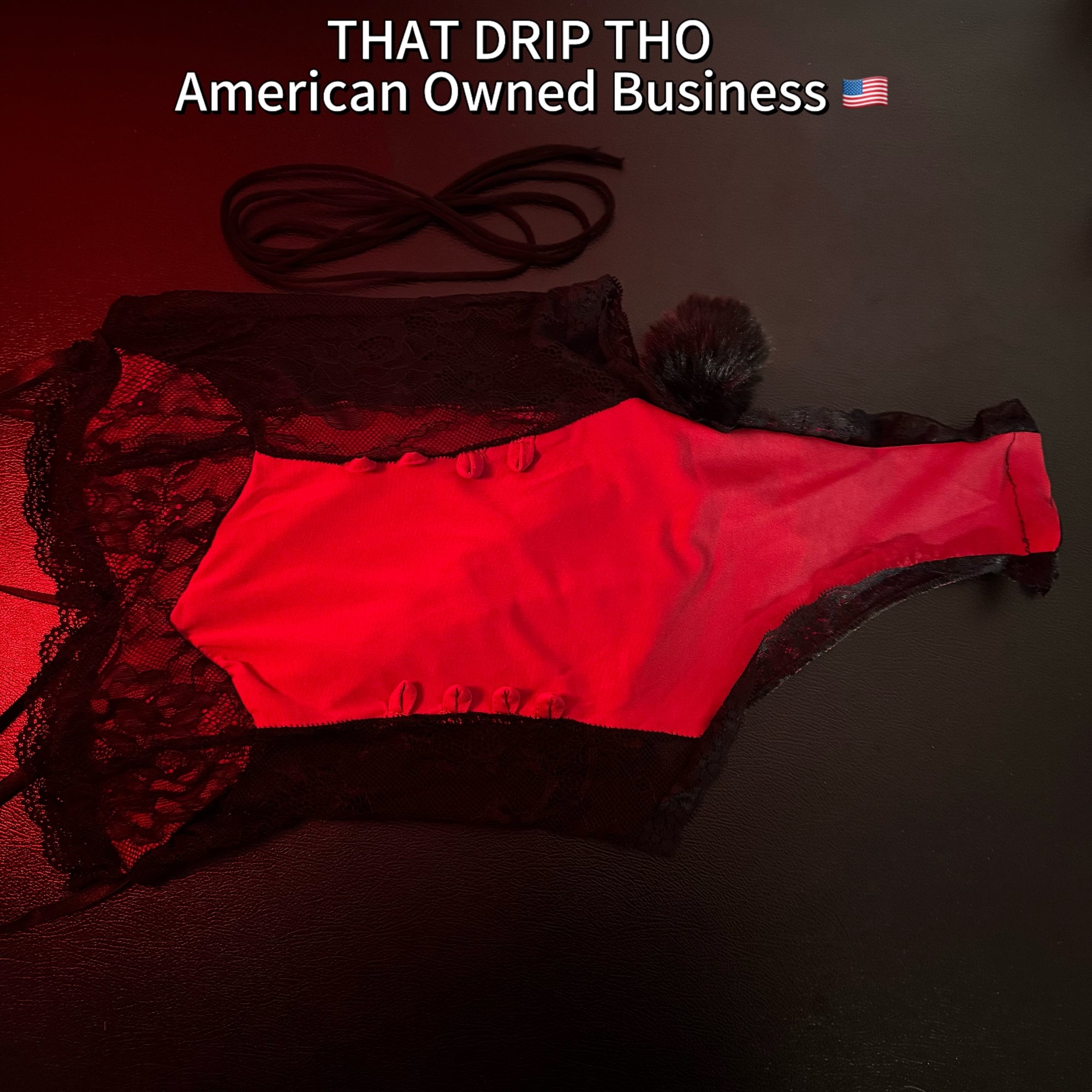 Dark Romance Lingerie