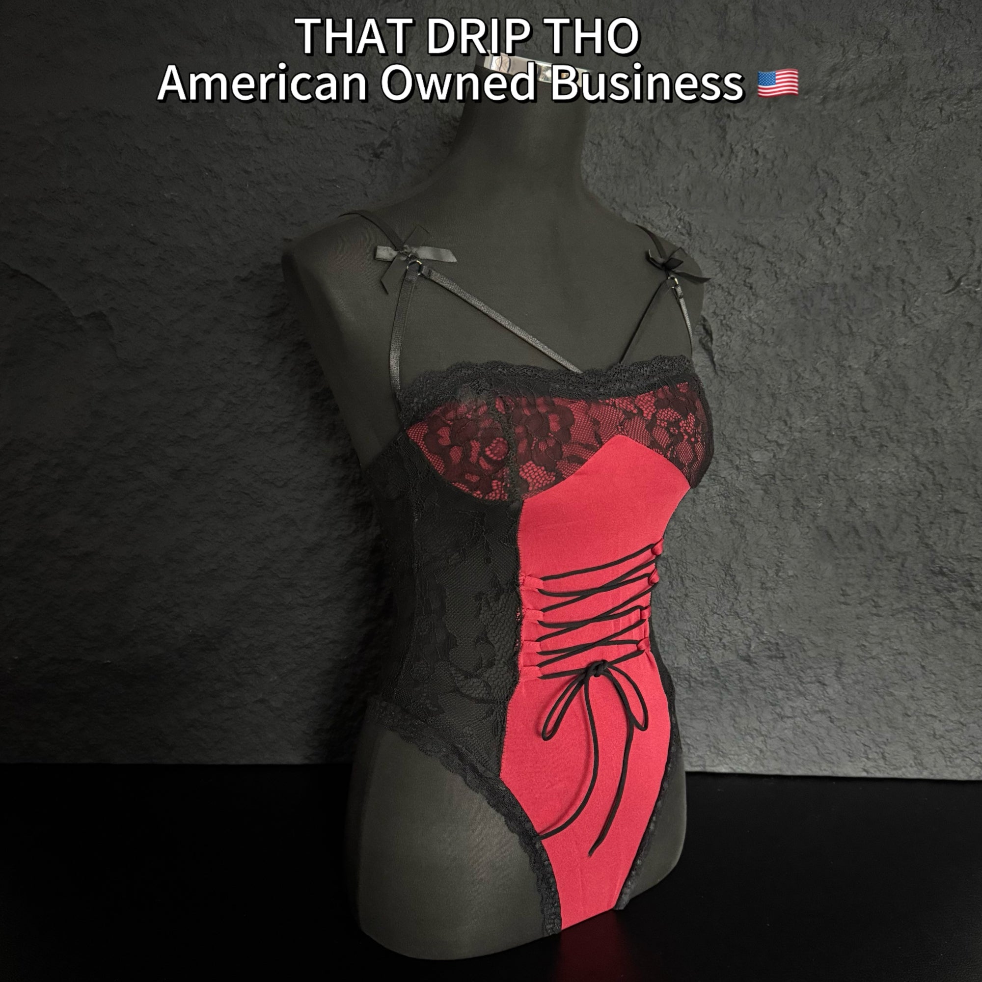 Dark Romance Lingerie