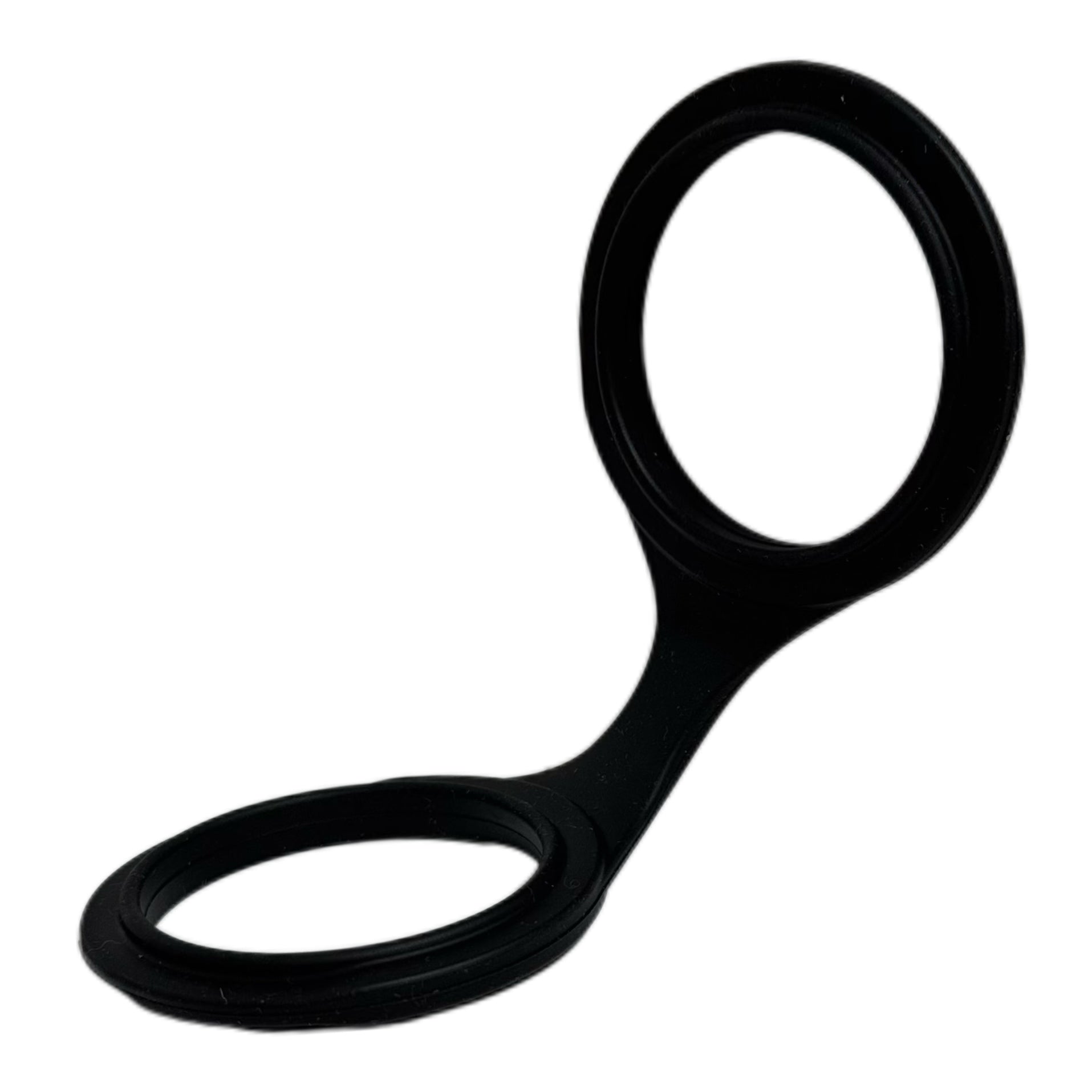 Slip-On Rubber / Durable Silicone Handcuffs