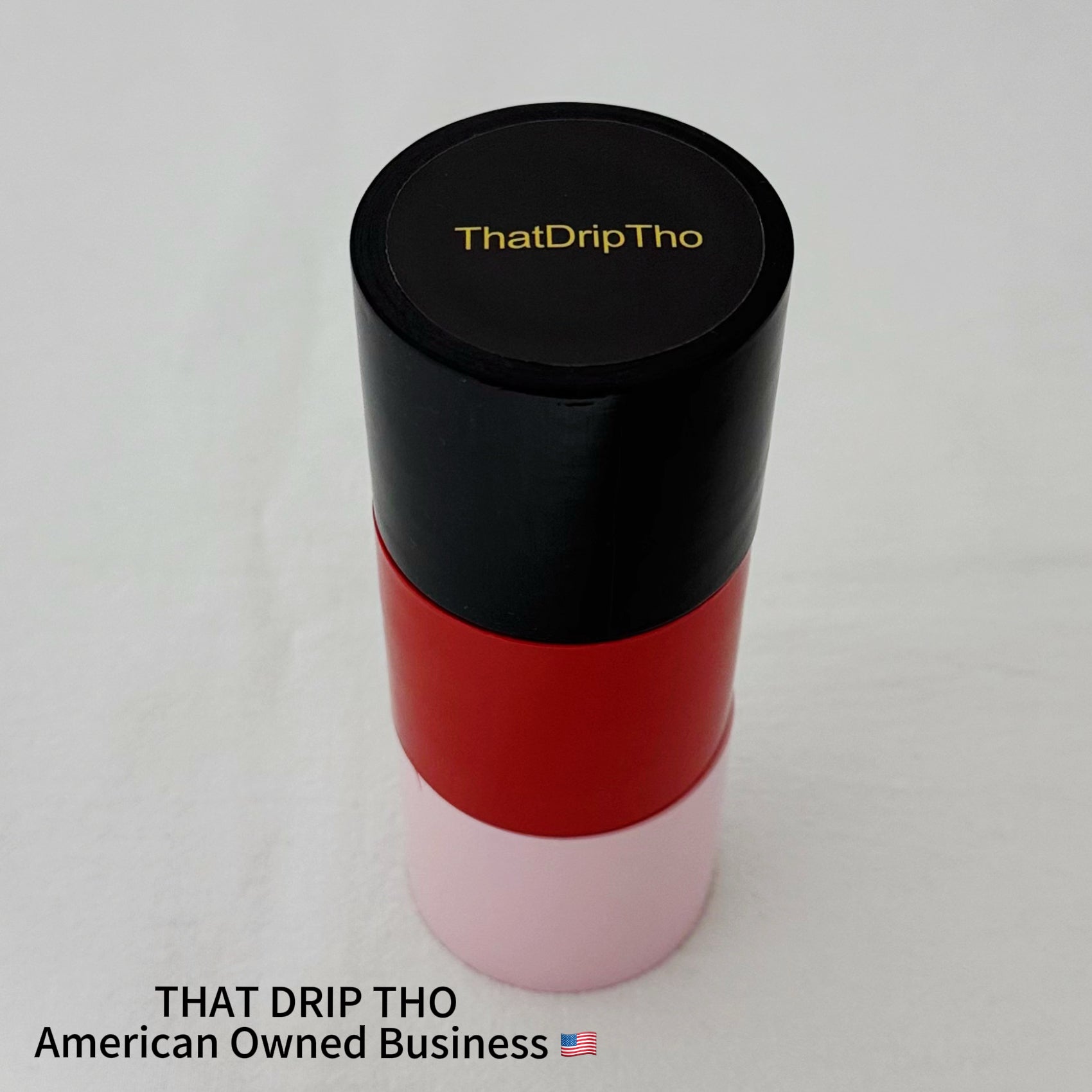 3 Rolls of Non adhesive electrostatic Static tape (Black, Pink, Red)