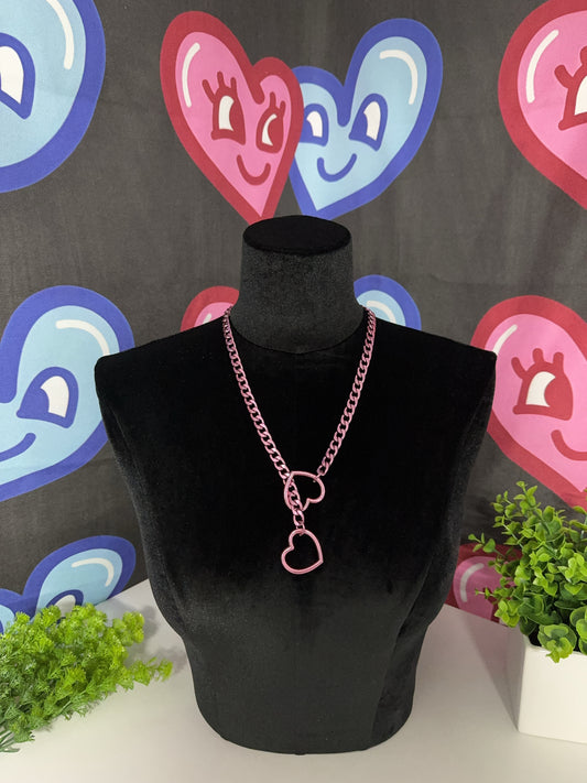 Luxe Chain (Special Heart Pink Color Slip Chain)